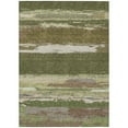 thumbnail image 2 of Addison Rugs Chantille Indoor/Outdoor Transitional Modern Olive Washable Rectangle Rug, 5' x 7'6", 2 of 6