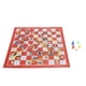 thumbnail image 2 of JUEGO DE MESA Para Niños, Ajedrez de Serpiente y Escalera Fácil de Transportar Mejora la Relación Desarrolla El Pensamiento Crítico para exteriores, 2 of 7