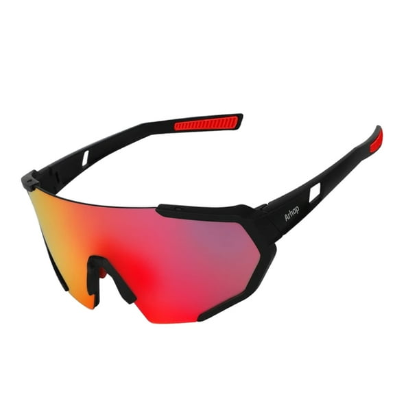 Arhap Cyclists' glasses, Sports Sunglasses Biking Goggles Running Hiking Golf Fishing Driving
