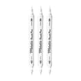 thumbnail image 2 of 3Pc Acrylic Paint Markers, Dual Tip Porcelain Paint Pens, Brush Tip Paint Pens, Fabric Glass Wood Pens, DIY Craft Markers, Rock Painting Pens, Easter Art Supplies for Home Professional Art, 2 of 7