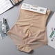 thumbnail image 3 of Body Shaper Control Tummy Panty Thin Ice Silk Breathable Mesh Shapewear Brief for Women Thigh Slimming, 3 of 4