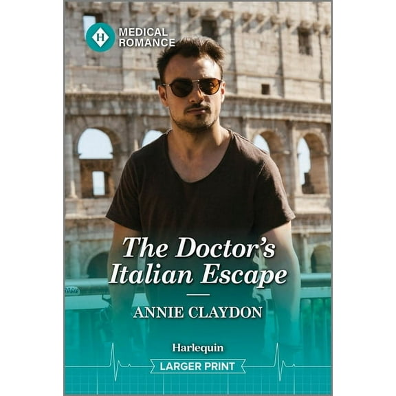 Jet Set Docs The Doctor's Italian Escape, (Paperback)