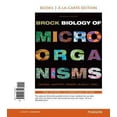 thumbnail image 1 of Pre-Owned Brock Biology of Microorganisms, Books a la Carte Edition (14th Edition) (Loose Leaf) 0321928350 9780321928351, 1 of 1