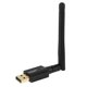 thumbnail image 1 of Adaptador inalámbrico USB Wifi EDUP EP-N1581 con antena externa, 1 of 5