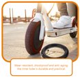 thumbnail image 4 of 2pcs Electric Scooter Replacement Inner Tire Tube Practical Interior Tire Convenient Inner Tire, 4 of 9