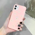 thumbnail image 1 of Ottwn, funda de teléfono con flores de margaritas coloridas para iPhone 14 Pro Max 11 12 13 Pro Max X XR XS Max 7 8 6 6s 14 Plus, funda trasera suave de TPU Tan Jianjun unisex, 1 of 2