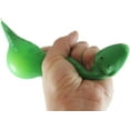thumbnail image 7 of Set of 2 Alligator Puffer Ball - Air Filled Sensory Therapy Fidget Stress Balls - OT Autism SPD Gator Crocodile, 7 of 7