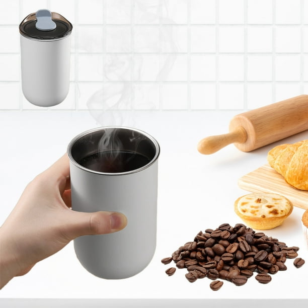 Stainless Steel Mouthwash Mug Stainless Steel Milk Mug Coffee Mug Portable Family Stainless Steel Toothpots Toothbrush Cups