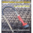 thumbnail image 3 of Rechargeable Concrete Vibrator Rechargeable Concrete Vibrator Lithium Battery Rechargeable Vibrator, 3 of 5