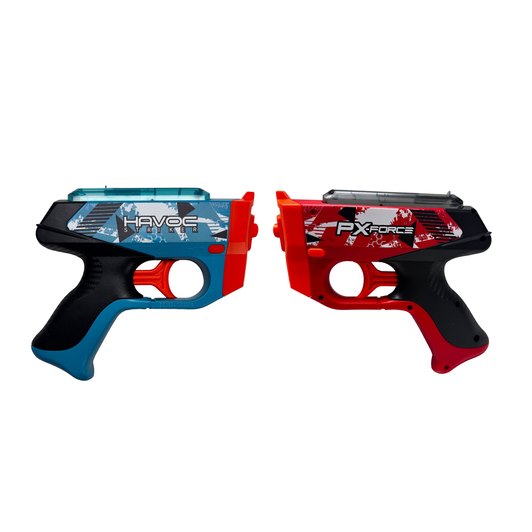Havoc Striker PX-Force 2-Pack Gel Bead Blasters for Outdoor Play