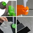 thumbnail image 3 of Kit de de etiquetado Comfort Grip Kit de de etiquetado con s para aplicaciones de etiquetado de ropa estándar Fácil de cargar Fác Amarillo Baoblaze Etiquetado de prenda de ropa, 3 of 8