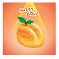 thumbnail image 2 of Maynards Fuzzy Peach Gummy Candy, Family Size, 814g, 2 of 11