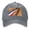 Gray, variant on Vintage Washed Baseball Cap for Men and Women, Adjustable Low Profile Dad Hat, Cotton Curved Brim Casual Outdoor Hat,Fighter Jets