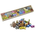 thumbnail image 3 of Animal Parade A to Z Puzzle & Playset, 3 of 4