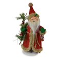 thumbnail image 3 of Annalee Dolls 2019 Christmas 9in Rustic Pine Santa Plush New with Tag Annalee NA, 3 of 3