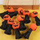 thumbnail image 4 of Interesante Marioneta de Dedo para Halloween, Regalo de Muñeca Saltarina de Calabaza, Regalo de Cumpleaños para Niños, 4 of 5