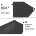 thumbnail image 4 of 1Pc Induction Cooker Protective Pad Silicone Cleaning Pad Heat-resistant Mat, 4 of 8