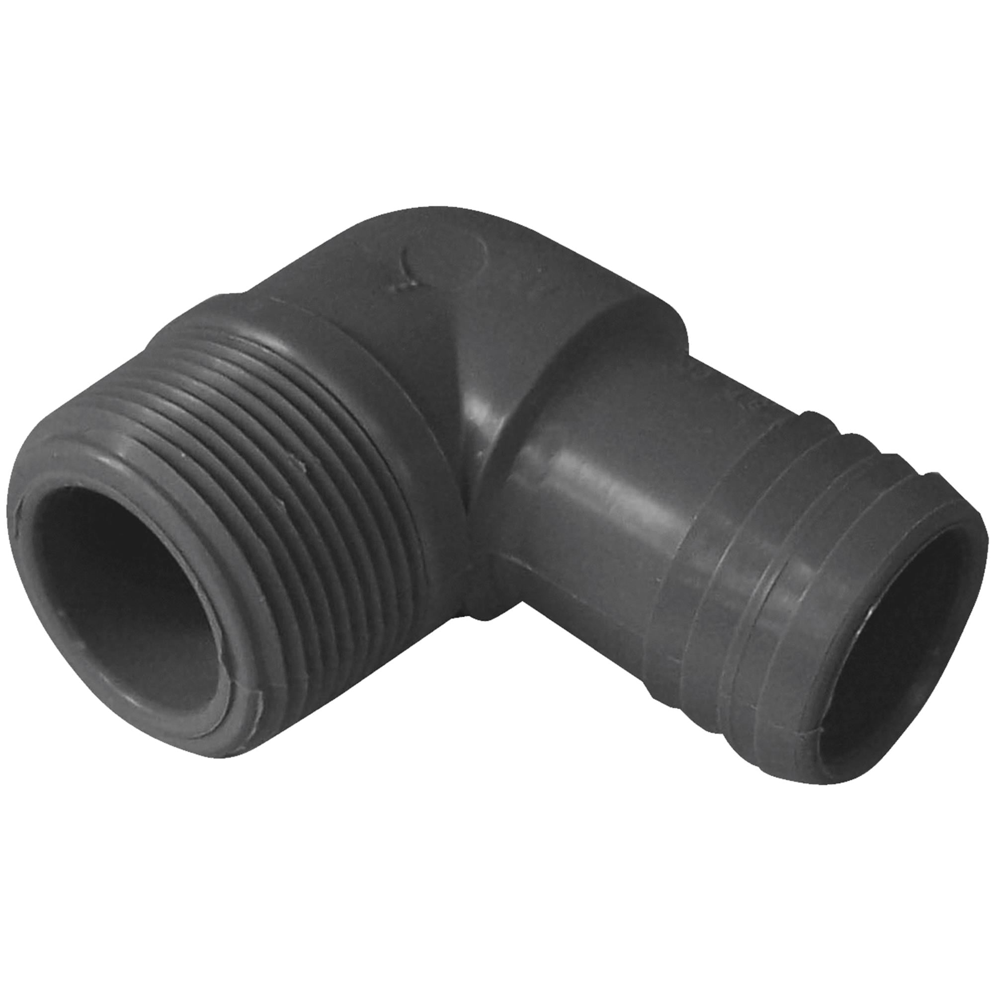 Ins x Mip 1 1/2" Genova Products 352815 Combination Elbow Pipe Fitting 