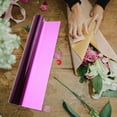 thumbnail image 4 of unbranded Material Para Envolver Flores Morado En Rollo Resistente Fácil De Cortar Para Regalos, 4 of 7