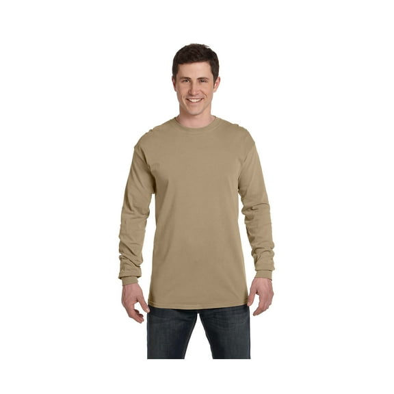Adult Heavyweight Long Sleeve Tee