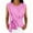 Pink, variant on cocolona Summer Linen Irregular Tank Tops for Women Sleeveless Crew Neck Shirts Trendy Casual Solid Color Blouses