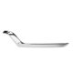 thumbnail image 1 of Front Bumper Face Bar Trim High Hardness Plated Side Molding Cover Step Pad for Explorer 2018 to 2019 Left JB5Z17E811AB JB5Z 17E811 AB, 1 of 5