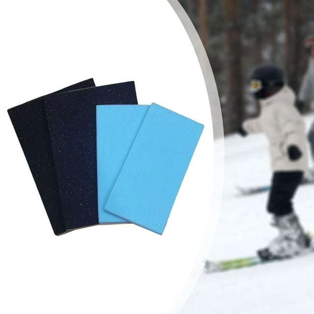 Protectores de espinilleras para snowboard, forro recortable para botas de esquí y snowboard, almohadillas de espuma profesionales para espinilleras 4 piezas