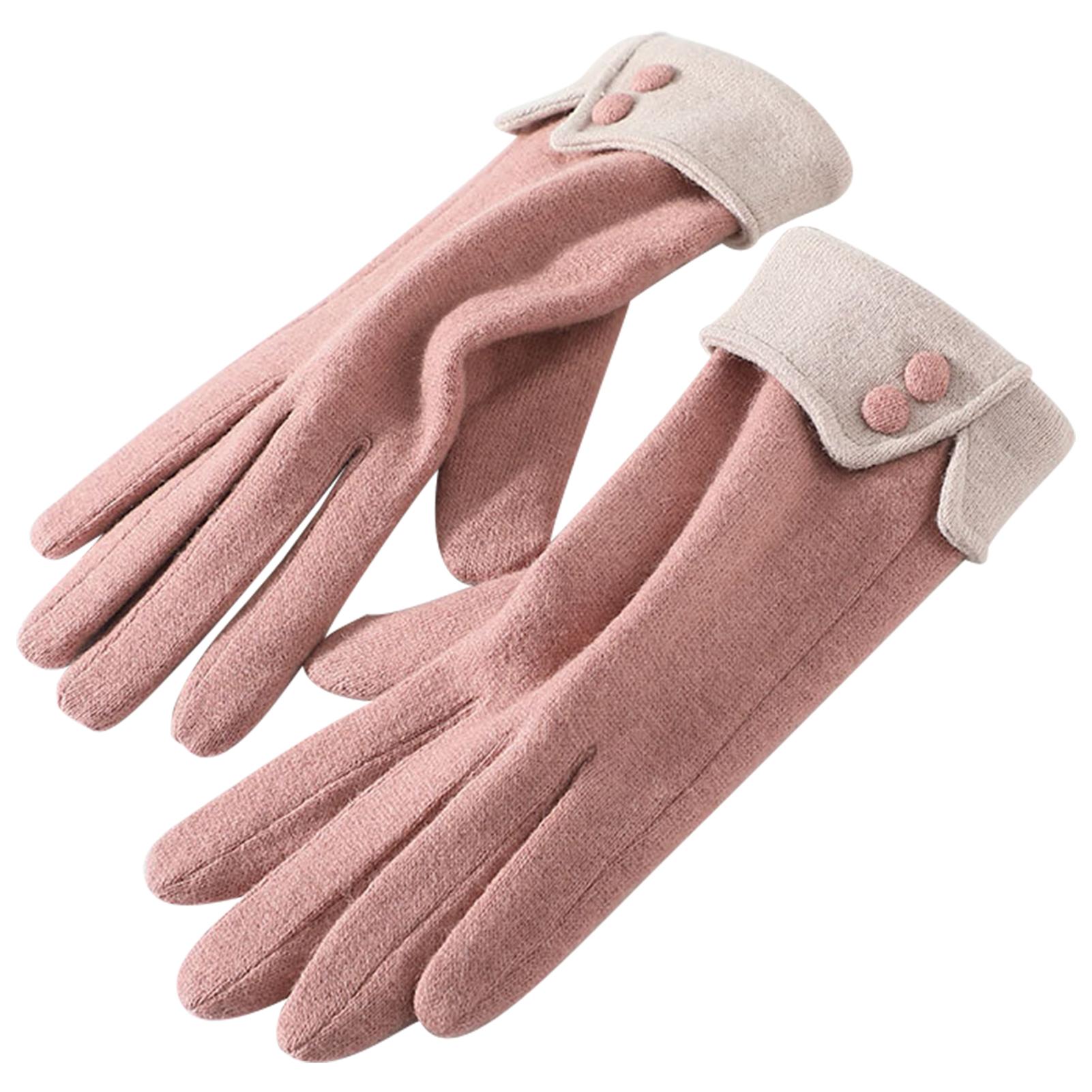 womens texting gloves