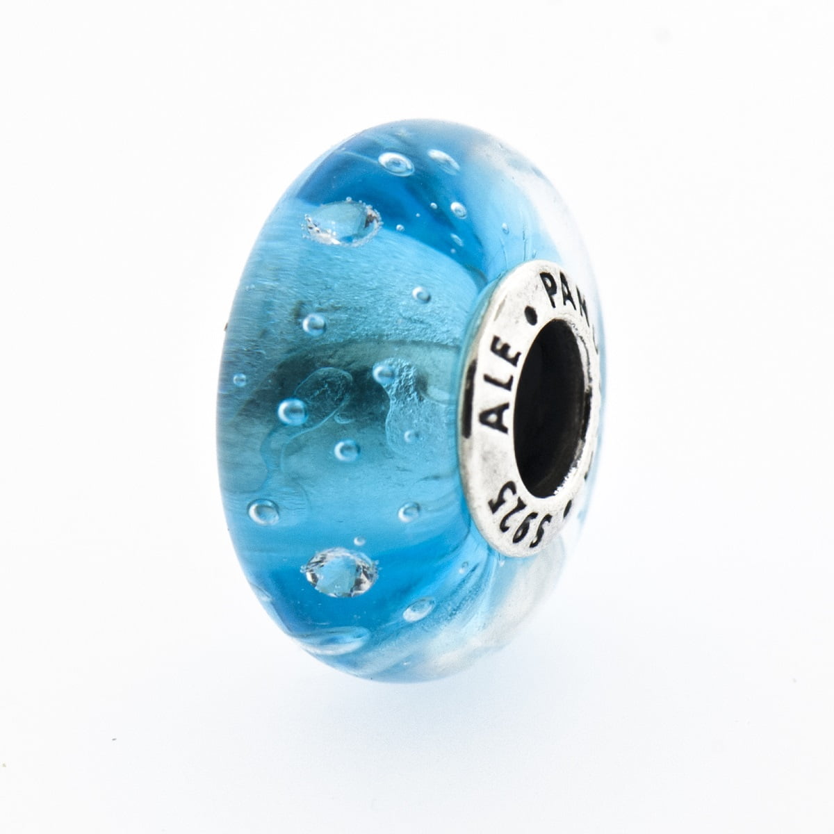 pandora blue murano