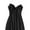 Black-I, variant on ZAFUL for Women Sexy Prom dress Cocktail Party Dress Adjustable Shoulder Strap Sheeny Mini Slip Dress