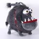 thumbnail image 2 of Gru Pet Kyle Hund Plyschdocka Senior Plysch Barnens Dockleksak Födelsedagspresent Prydnad, 2 of 4