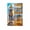 FRAMED12X18INCH(30X45CM), variant on The Visionary Statue of Daniel Poster (8) Canvas Painting Posters And Prints Wall Art Pictures for Living Room Bedroom Decor