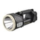 thumbnail image 1 of Linterna LED superbrillante, reflector de altos lúmenes, potente lámpara de luz fuerte, linterna solar recargable para acampar Cola lámpara recargable, 1 of 7