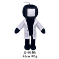 thumbnail image 1 of Skibidi Toilet Person Plush Toy, 1 of 7