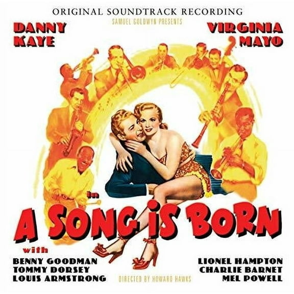 Song Is Born / O.S.T. - A Song Is Born (Original Soundtrack Recording) - Music & Performance - CD