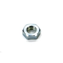 #3 Bulkhead Nut - Steel 3/8-24