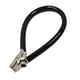 thumbnail image 3 of Tubo de extensión para inflador de neumáticos, repuestos, adaptador de mandril de bloqueo para bomba de neumáticos Negro, 3 of 9