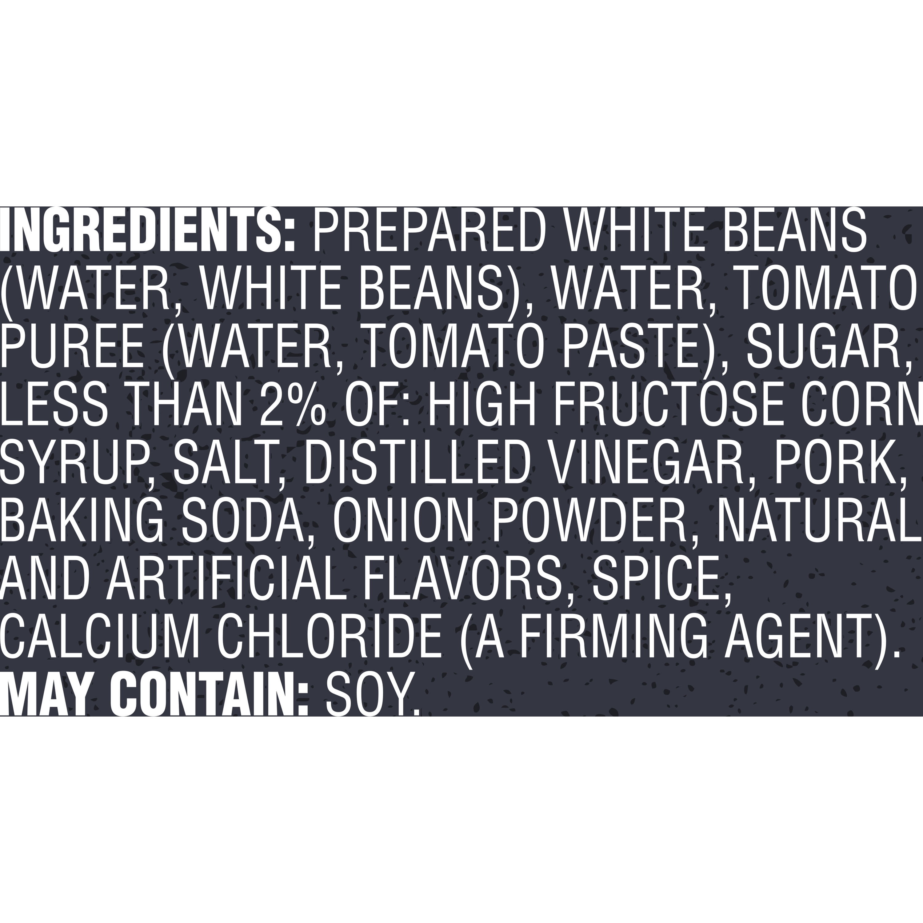 Van Camp's Pork and Beans in Tomato Sauce, 8 oz Can