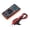 Orange, variant on Xirurus M1 Orange Digital Multimeter Tester DC/AC Voltage Current Resistance Capacitance Measurement Tool with LCD Backlight - 5.1 in / 13 cm