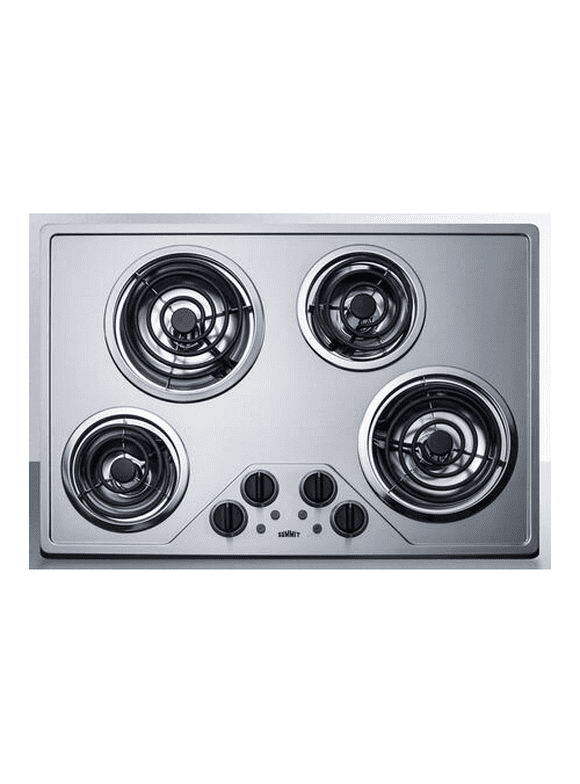 Electric Cooktops in Cooktops