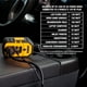 thumbnail image 2 of Inversor de corriente DEWALT 140 W continuo 120 V AC con USB, 2 of 5