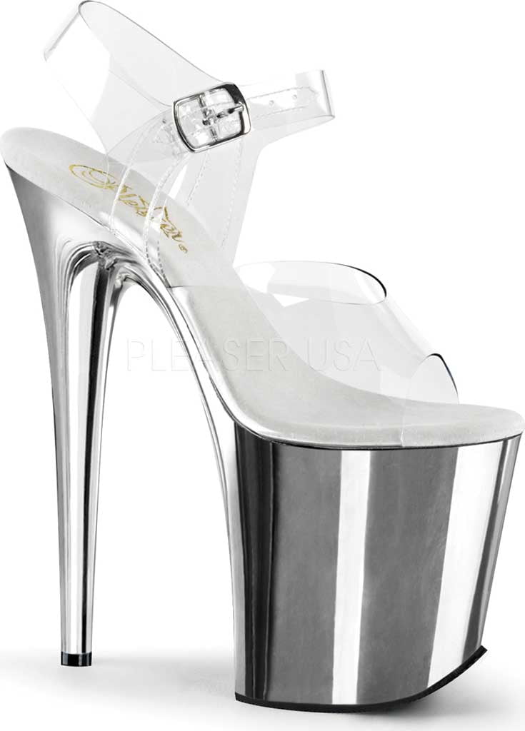 Women's Pleaser Flamingo 808 - Walmart.com