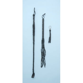 Star Power 6 Ft Loud Crack Bullwhip Costume Accessory