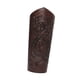 thumbnail image 4 of Brazaletes medievales Brazalete medieval Brazalete de cuero PU Muñequera para temática Marrón oscuro, 4 of 9