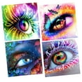 thumbnail image 3 of Kits De Pintura De Taladro Completo Rhinestone fotografía Artesanía Para Decoraciones De Pared UNA, 3 of 7