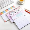 thumbnail image 2 of WMGHA Undated Weekly To-Do List Notepad – Reusable Desk Planner with Priority Checklists for Work, Home & Productivity, Unisex Organizational Tool with Tear-Off Pages, 2 of 8