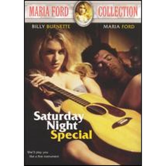 Pre-Owned Saturday Night Special (DVD 0736991449091) directed by Dan Golden