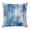 Gray Blue, variant on Throw Pillow Covers, Orange Gray 16x16 Pillow Covers for Couch/Sofa/Bed, Modern Abstract Minimalist Texture Decorative Square Linen Cushion Pillowcase for Home Decor