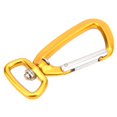 thumbnail image 4 of ANGGREK Rotatable Hooks, Rotating Snap Hook Portable For Outdoor Kite For Dog Leash, 4 of 8