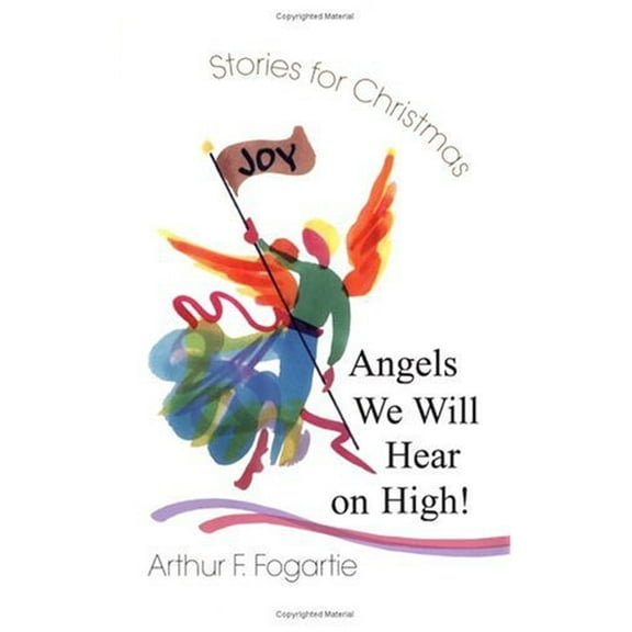 Pre-Owned Angels We Will Hear on High!: Stories from Christmas Paperback